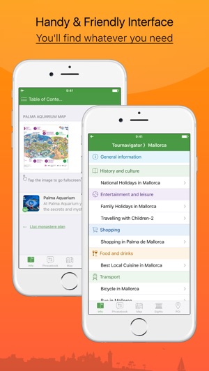 Mallorca – advanced tourist guide & offline map(圖5)-速報App