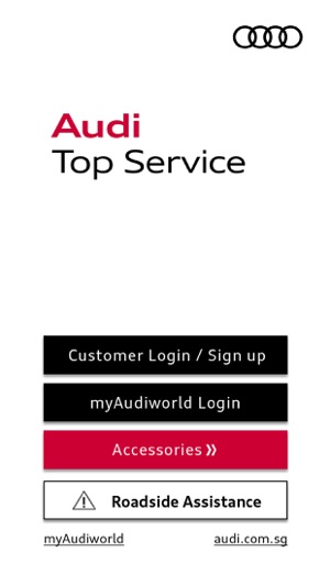 Audi Top Service(圖2)-速報App