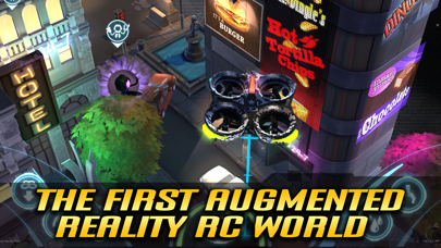 Air Hogs Connect: Mission Drone screenshot 3