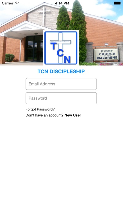 TCN Discipleship