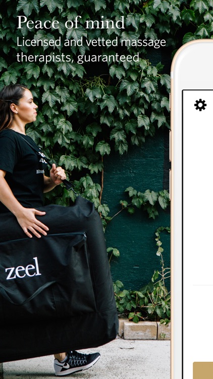 Zeel In-Home Massage Therapist screenshot-3
