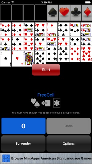 FreeCell Classic Solitaire(圖1)-速報App