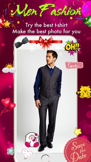 So Hot Men Suit Pro(圖2)-速報App