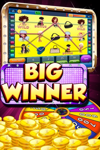 The Real Vegas Old Slots 5 - casino tower in heart of my.vegas screenshot 4