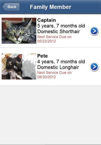 PetSites screenshot 2