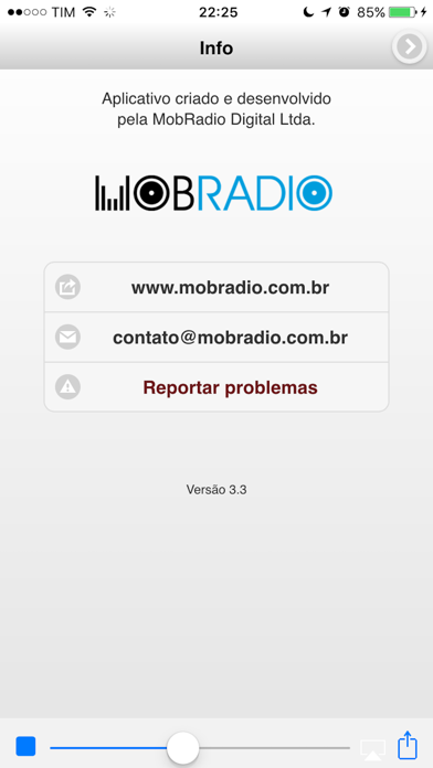 How to cancel & delete HITMIX / RÁDIO PARA ACADEMIAS from iphone & ipad 2