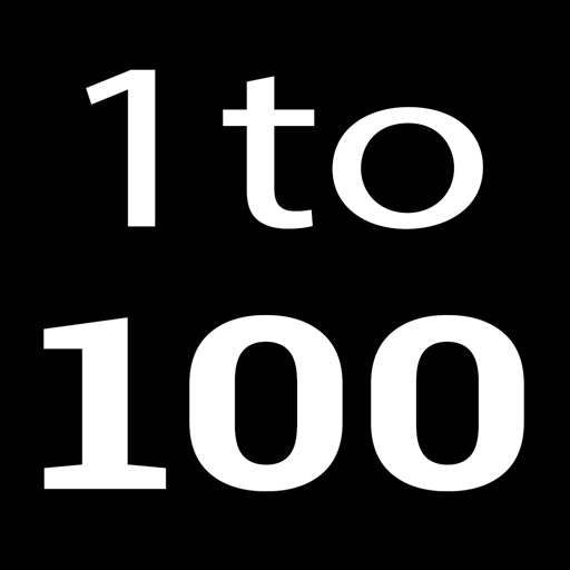 1 to 100 - DHS icon