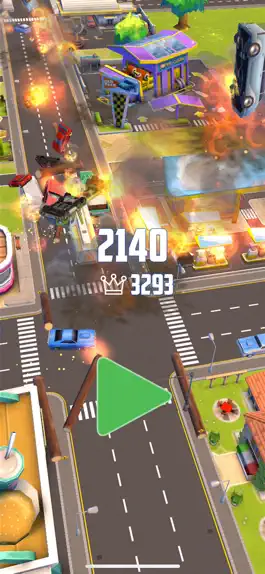 Game screenshot Traffic Panic apk