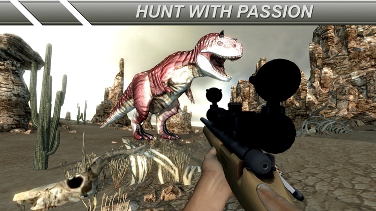 Ultimate Dinosaur Hunter