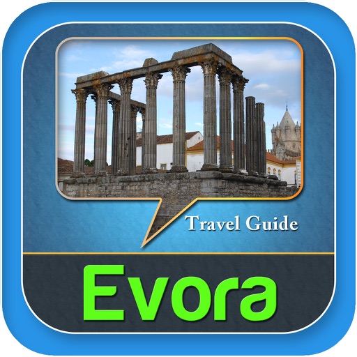 Evora Offline Map Travel Guide icon