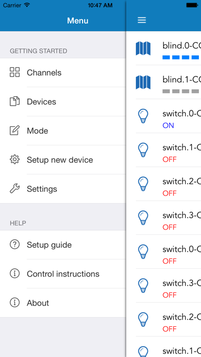 How to cancel & delete Bkav SmartHome Premium from iphone & ipad 2