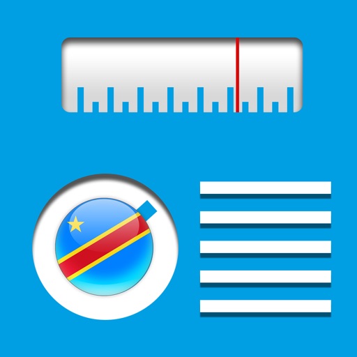 Democratic Republic of the Congo Radio Pro iOS App