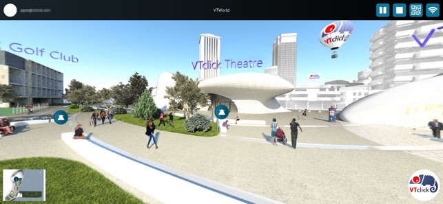 VTclick - Virtual Tour(圖6)-速報App