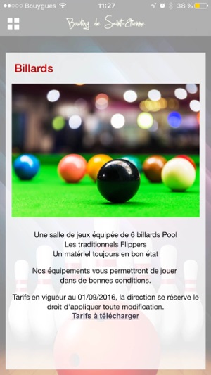 Bowling Saint-Etienne(圖4)-速報App