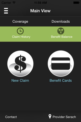 HCSU Benefits screenshot 3
