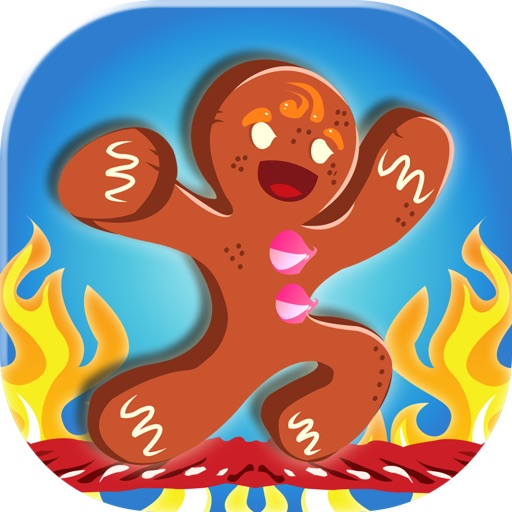 Gingerbread Cookie Run FREE- A Dash Through the Bread Line iOS App