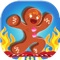 Gingerbread Cookie Run FREE- A Dash Through the Bread Line