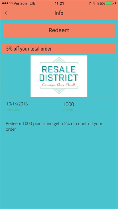 How to cancel & delete Resale District from iphone & ipad 3