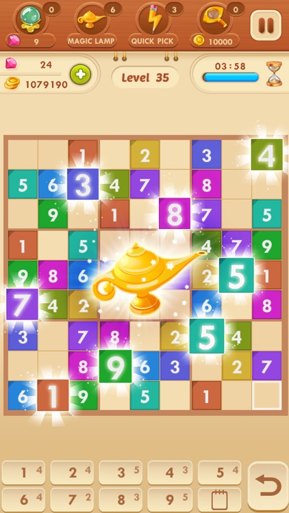 Sudoku Quest Color Number Game screenshot-3