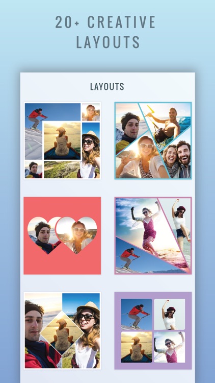 KITE Photo Collage Creator