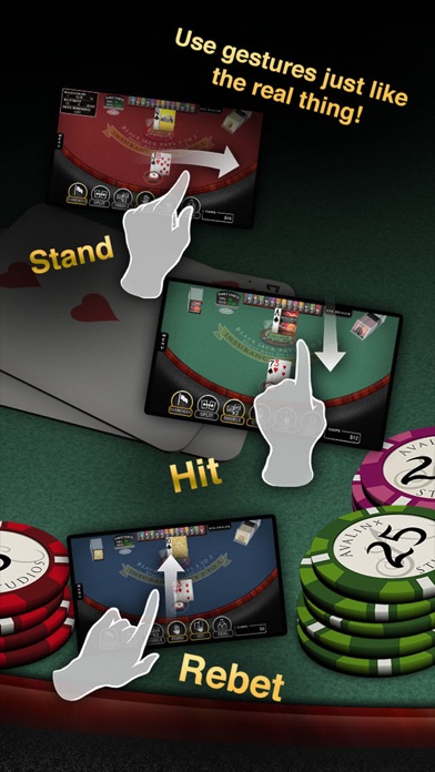 BLACKJACK PRO: 21 VEGAS CASINO 3.1 IOS CASINO BLACKJACK PRO: 21 VEGAS CASINO 3.1 IOS