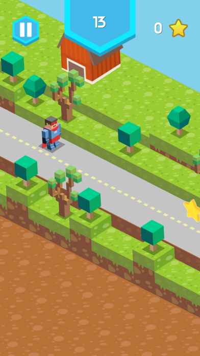 How to cancel & delete Road of Death: Blocky Edition from iphone & ipad 2