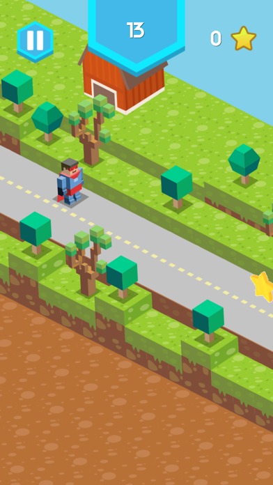 Road of Death: Blocky Editionのおすすめ画像2