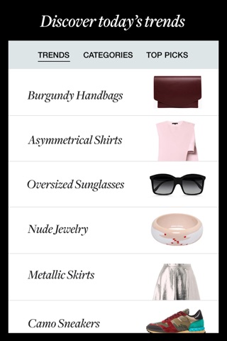 Polyvore - Fashion & Style screenshot 4