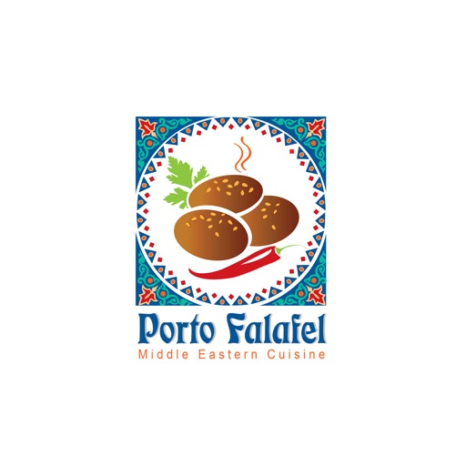 Porto Falafel icon