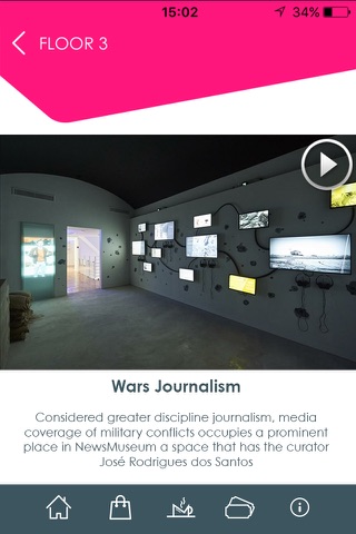 NewsMuseum screenshot 3