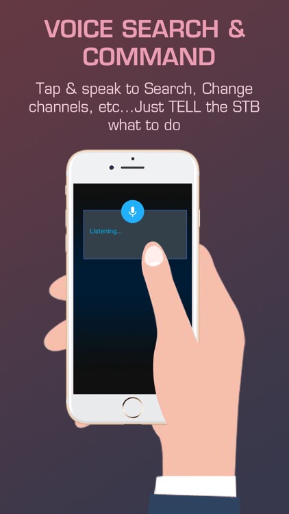 d2h Smart Remote screenshot-4