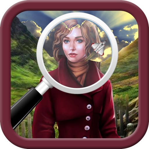 Hidden Object Sky Miracles icon