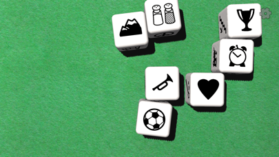 How to cancel & delete Story Dice 3D - interactive ideas for writers from iphone & ipad 3