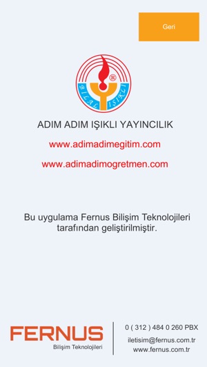 Adım Adım Optik Okuma(圖2)-速報App