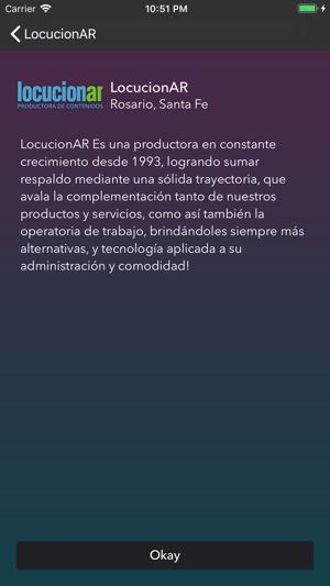 LocucionAR Radio(圖2)-速報App