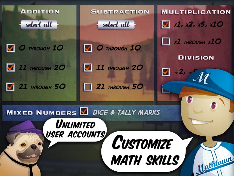Mystery Math Museum screenshot-4
