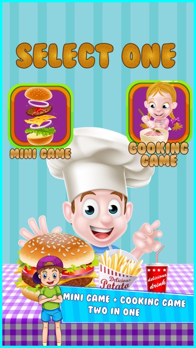 How to cancel & delete Sky Burger Maker Cooking fever - Kids Games from iphone & ipad 2