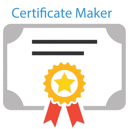 Certificate Maker Creator