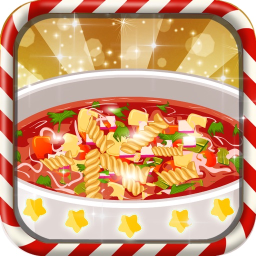 Cooking chef - girls games and princess games icon