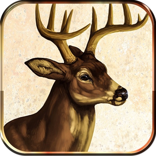 2016 Big Buck Deer Hunting Elite ShowDown 3D Pro - Sniper Shooting Gun Down African Safari Hunting Simulator Game icon