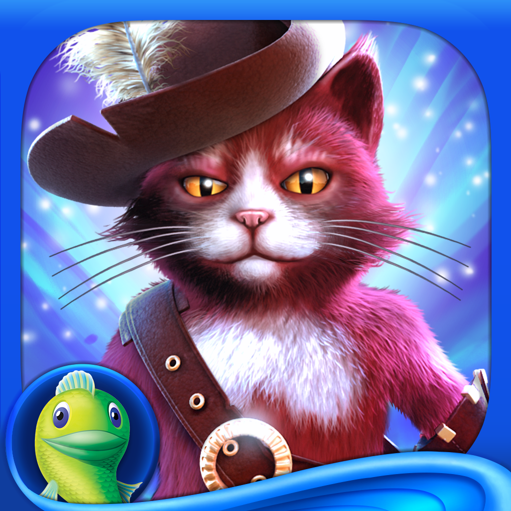 Get Christmas Stories: Puss in Boots HD - A Magical Hidden Object Game (Full) for iOS, iPhone, iPad Aso Report
