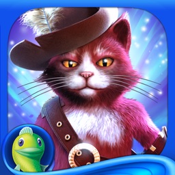 Christmas Stories: Puss in Boots HD - A Magical Hidden Object Game (Full)