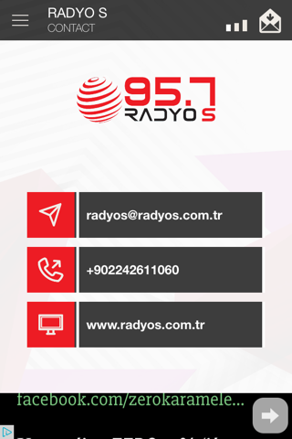 RADYO S screenshot 3