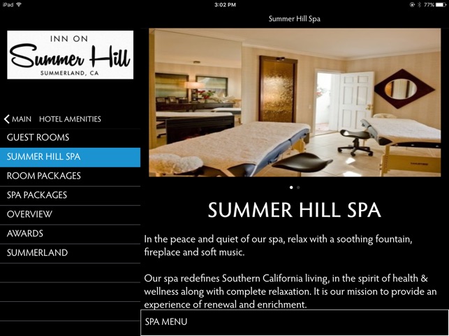 Inn on Summer Hill & Spa(圖4)-速報App