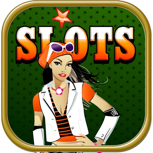 A Star Spins Big Lucky - FREE Jackpot Casino Games icon