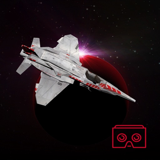 Starfighter Galaxy Defender iOS App