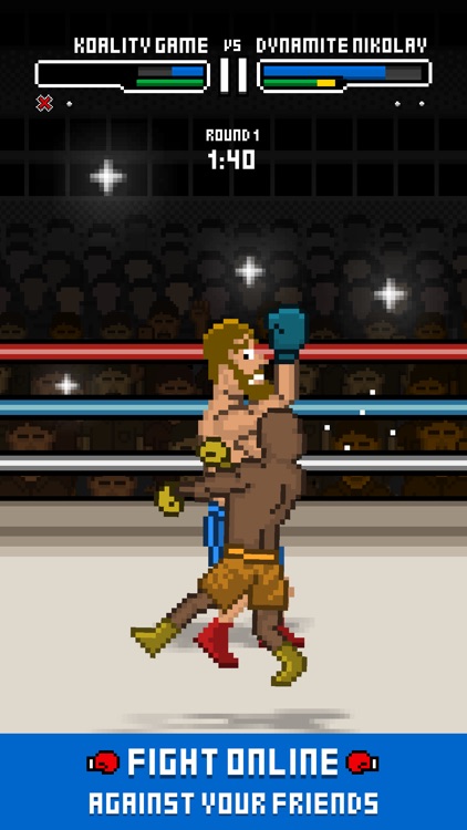 Prizefighters screenshot-0