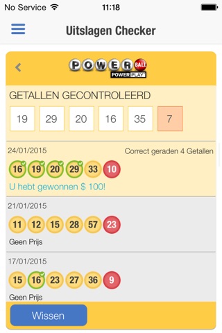 theLotter - Play Lotto Online screenshot 4