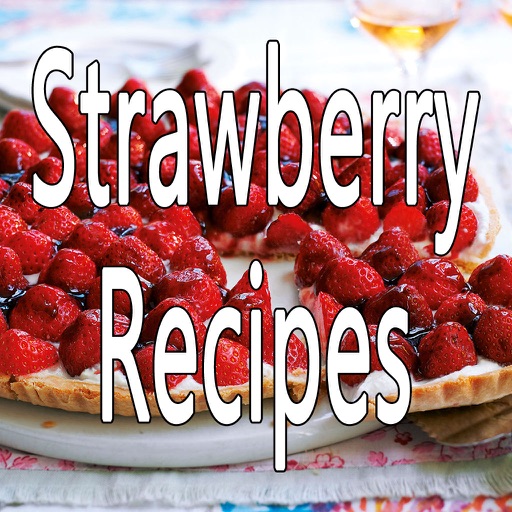 Strawberry Recipes - 10001 Unique Recipes icon