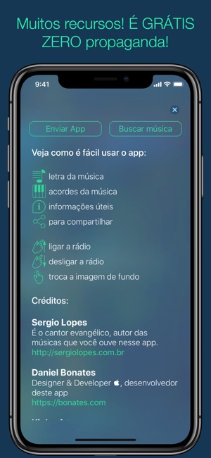 Rádio Sérgio Lopes(圖6)-速報App